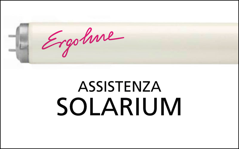 assistenza solarium