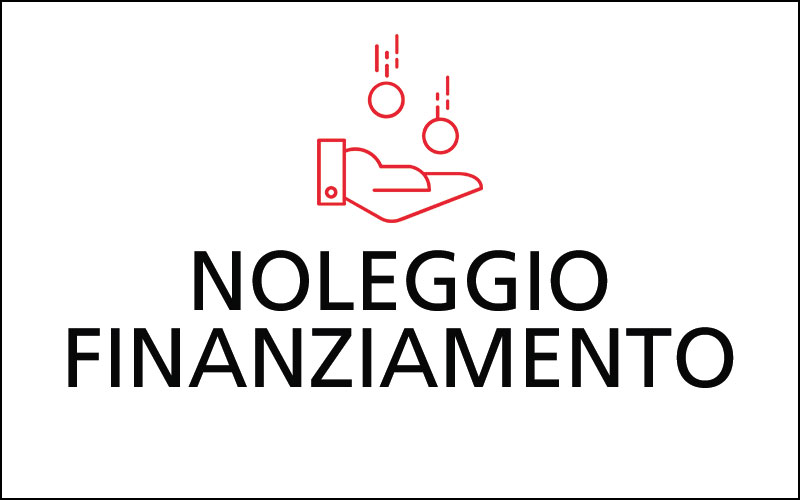 Noleggio finanziamento LaP Italia