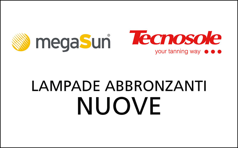 Lampade Abbronzanti Nuove